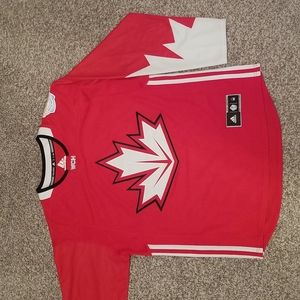 Team Canada Hockey Jersey